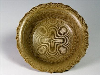 釉惑——綠寶石藝術陶瓷館館藏作品賞析