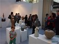 中國當代陶瓷藝術作品亮相法國國際藝術與創新雙年展
