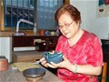 紫砂名師謝曼倫病逝