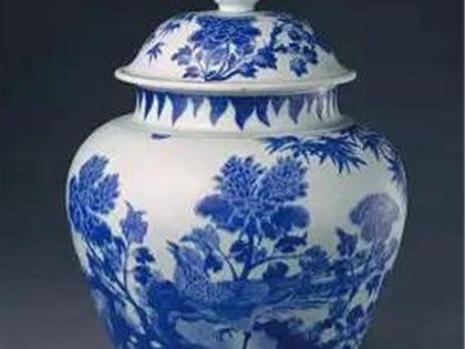 青花瓷的演變史——清代青花