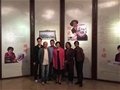嵇錫貴大師率徒參加“杭州工藝美術大師帶徒成果展”