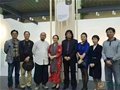 景德鎮陶瓷在巴黎大皇宮舉辦“2015國際藝術創新年展”