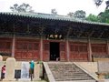 “海內第一名塑”靈巖寺羅漢像