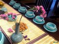 一只茶杯的標準