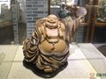 中國工藝美術大師黃志偉雕塑作品欣賞