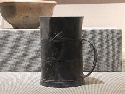 四千年前的精致之作——龍山文化陶杯欣賞