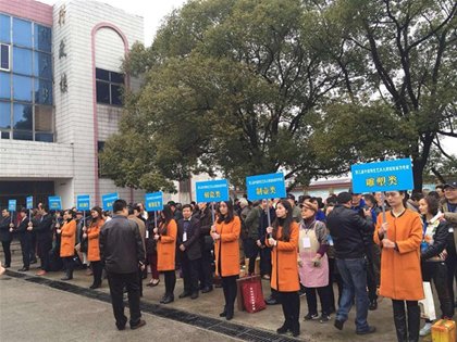 第三屆中國陶瓷藝術大師實際操作考核今日在宜興開評