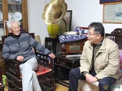 “老陶工”張明文藝術(shù)之樹常青