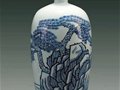 一個真正熱愛生活的藝術(shù)家——張守智教授談中國陶瓷藝術(shù)大師尹干