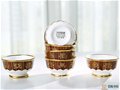 華光國瓷為紀念西藏和平解放五十周年獻禮