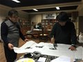 李梓源大師書法作品入藏綠寶石藝術陶瓷館