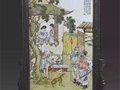 “珠山八友”——王大凡瓷畫欣賞