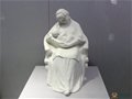 張得蒂先生瓷塑作品欣賞