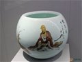 范揚先生瓷畫作品欣賞