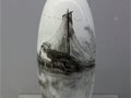 陳金章先生瓷畫作品欣賞