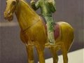 李晦墓出土文物首次公開展覽