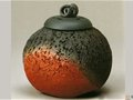 日本陶藝家“人間國寶”——五代伊藤赤水