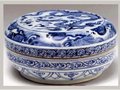 上海博物館大展——元代青花瓷器〈二〉