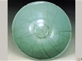臺(tái)北故宮博物院宋官窯青瓷特展〈一〉（細(xì)節(jié)圖）