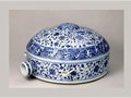 清宮舊藏明永宣青花瓷器欣賞