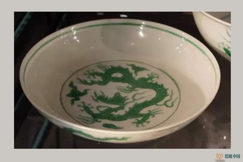 大英博物館藏大明成化瓷器欣賞（細節圖）