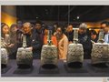 南昌海昏侯墓出土文物在首都博物館展出