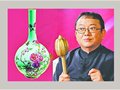 王剛談收藏心得：“如今收藏界假貨泛濫 大家入門要小心”