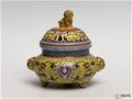 高貴、神圣的帝王之色——黃釉瓷器