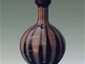 “流光溢彩”早期花釉陶瓷作品——中國陶瓷藝術(shù)大師尹干