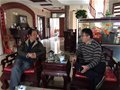 中國古窯萬里行（十一）拜訪中國陶瓷藝術大師涂序生、涂少波父子與文聯主席余志華