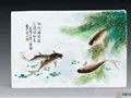 “珠山八友”之鄧碧珊瓷畫胎釉特征及鑒定要點(diǎn)