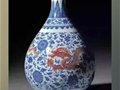 嘉德四季拍賣會中：“斷頭”瓶拍出“天價”