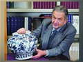 元朝統治與元青花瓷器的關系