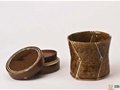 丹麥陶瓷藝術家Gertrud Vasegaard作品欣賞