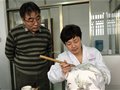 女承父志，匠心傳承——醴陵釉下五彩燒制技藝傳承人陳利