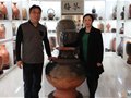 陳梅：傾心創(chuàng)作，致力傳承坭興陶文化