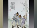 “珠山八友”：國畫對繪瓷的提攜