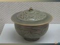 耀州窯博物館藏青釉瓷器欣賞