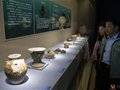“華光礁1號”沉船文物展亮相南京