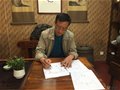 高級工藝美術(shù)師張順法的禪緣壺道
