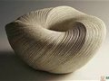 日本陶藝家Sakiyama Takayuki的一組陶藝作品