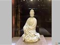 劉益謙552萬拍下何朝宗制德化窯觀音像
