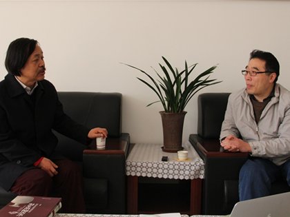 定瓷，我愿將一生獻給你——中國工藝美術(shù)大師陳文增
