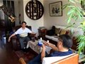 “中國古窯萬里行”——拜訪著名學(xué)者吳樹先生