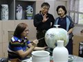 【視頻】  中國(guó)工藝美術(shù)大師賴德全婺源采風(fēng)
