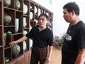 工藝美術大師葉小軍被聘為中國工藝美術產業研究院高級研究員
