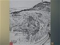 中國(guó)陶瓷藝術(shù)大師尹干“博山小景寫(xiě)生藝術(shù)”欣賞