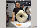 鈞瓷代表劉志軍斬獲首屆“CHINA·中國陶瓷藝術設計大展”藝術瓷金獎