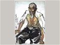 中國陶瓷藝術大師閻先公談“國畫藝術”創作過程