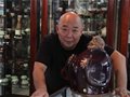 恭賀：著名陶瓷藝術家李明榮獲第三屆中國陶瓷藝術大師榮譽稱號